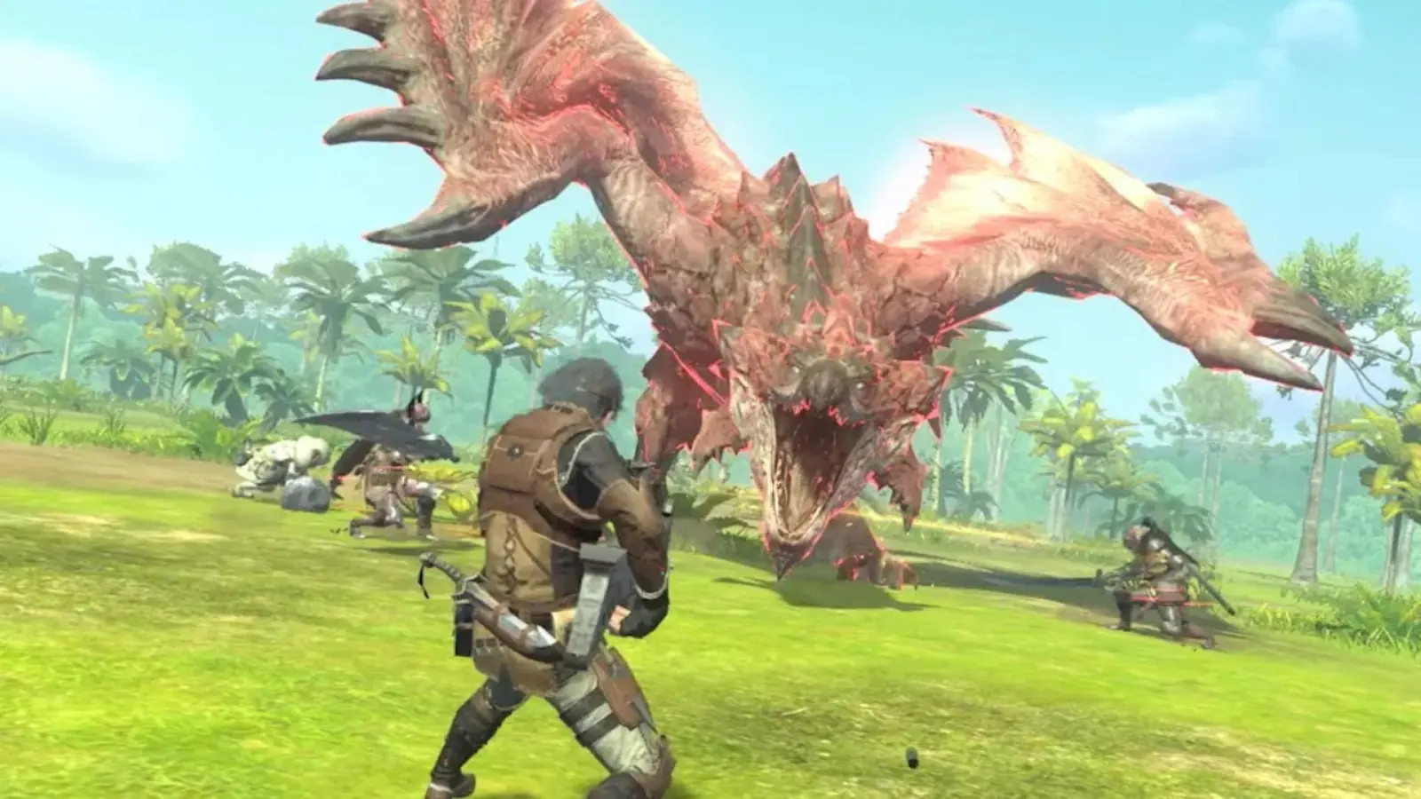 Monster Hunter Now