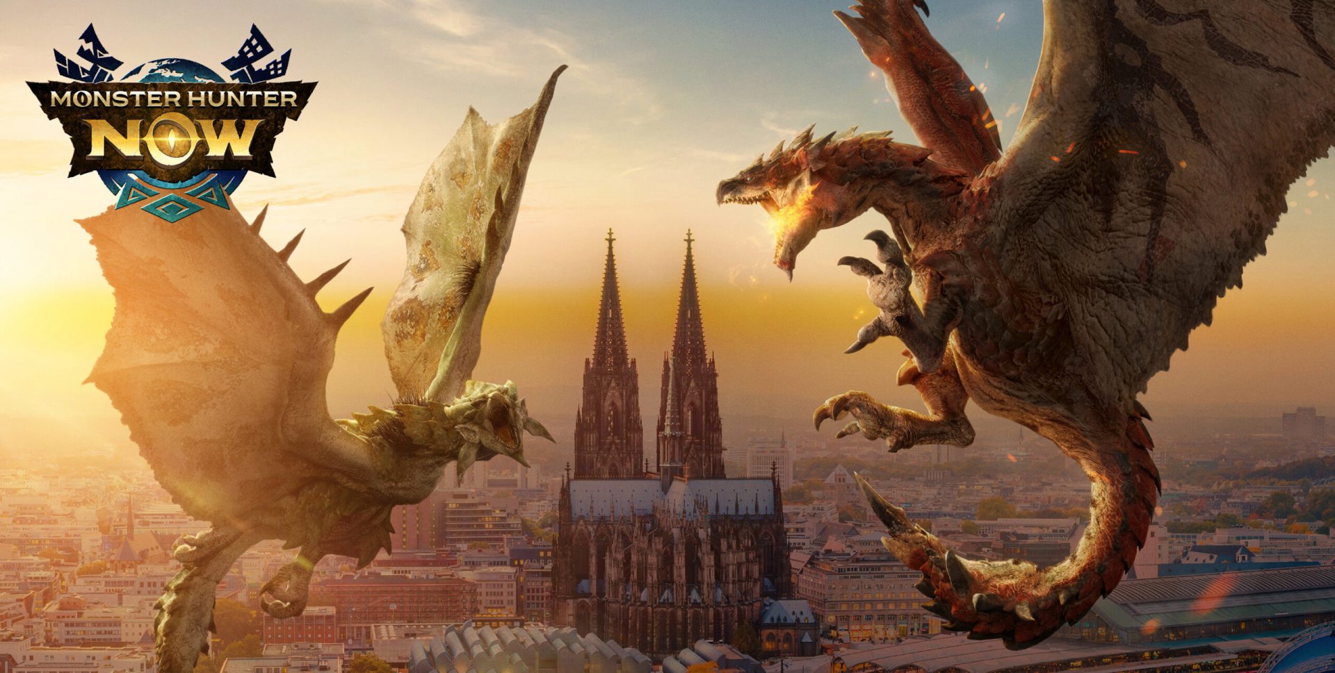 Monster Hunter Now