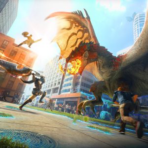 Monster Hunter Now Recensione