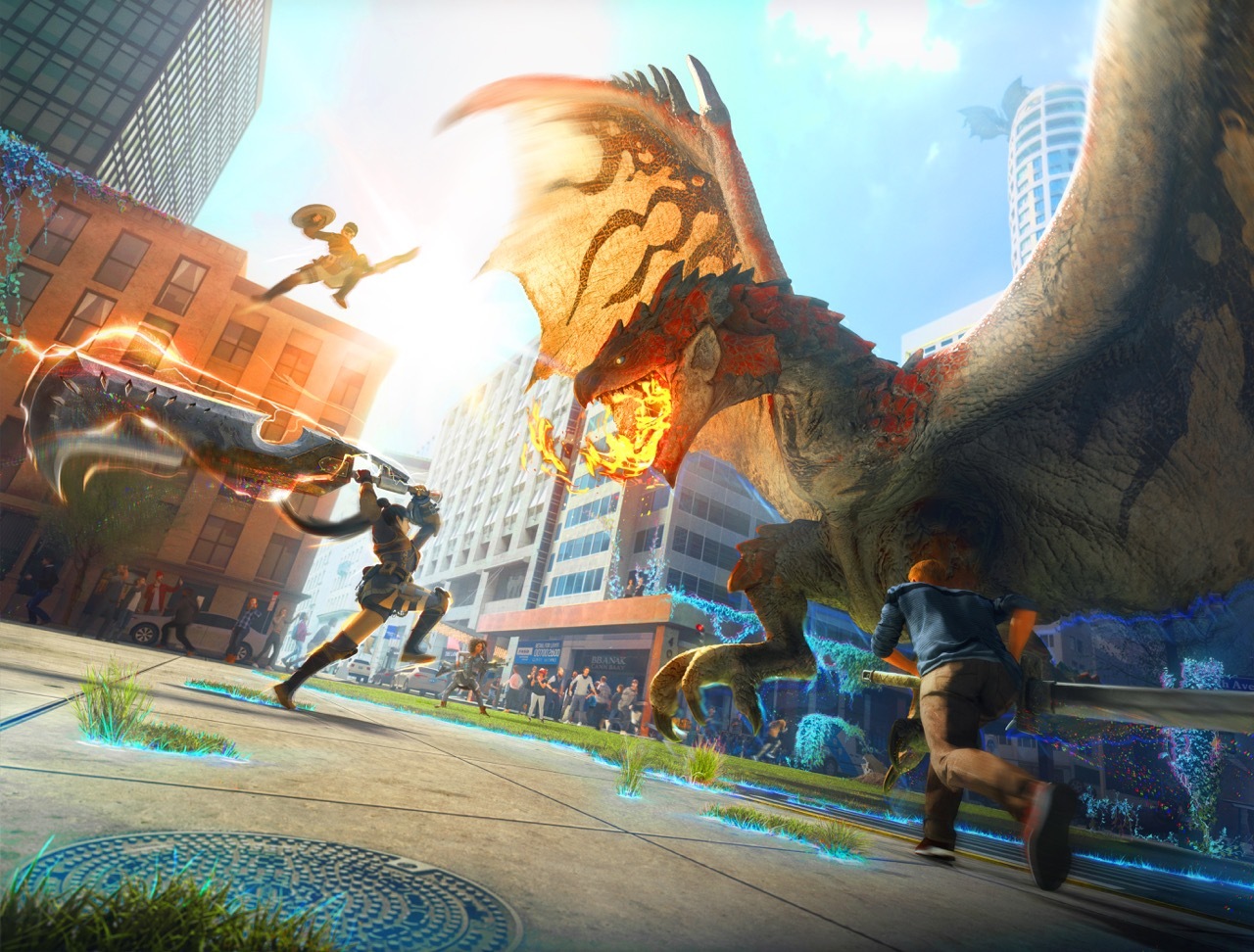 Monster Hunter Now Recensione