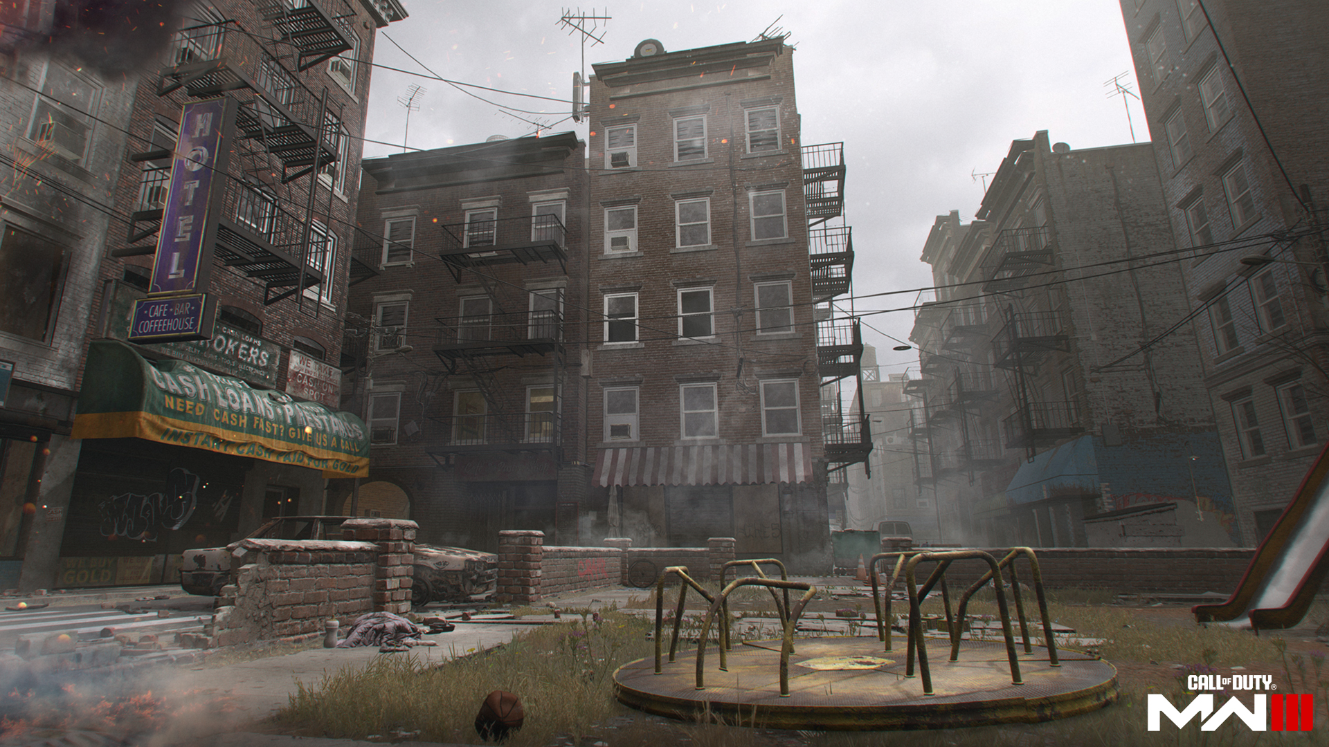 Call of Duty Modern Warfare III