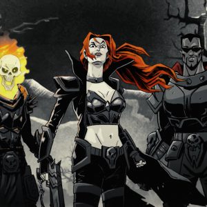 Marvel Snap Bloodstone