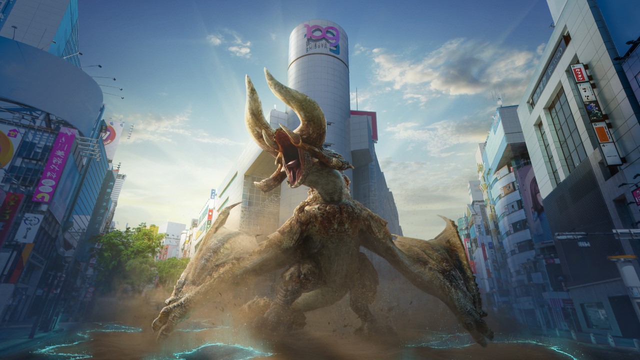 Monster Hunter NOW