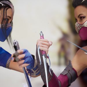 Mortal Kombat 1