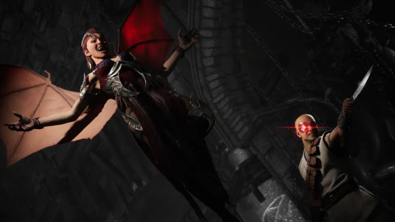 Mortal Kombat 1