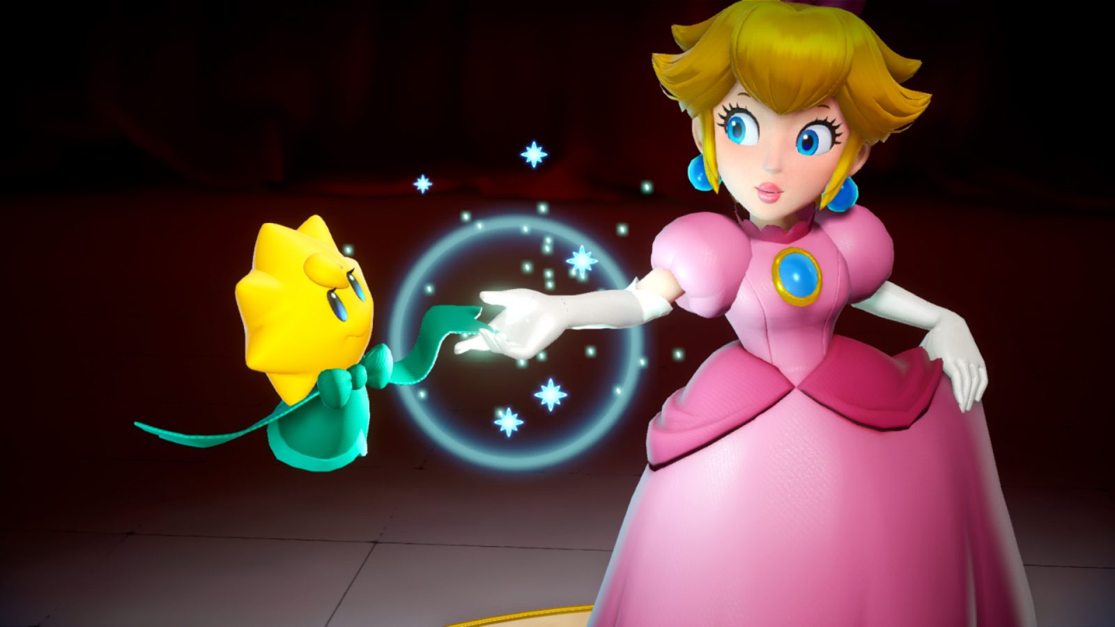 Nintendo Direct Princess Peach Showtime