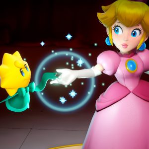 Nintendo Direct Princess Peach Showtime