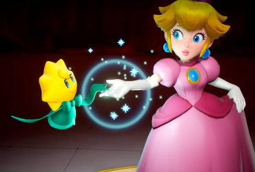 Nintendo Direct Princess Peach Showtime