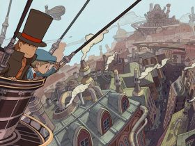 Nintendo Direct Professor Layton Level 5