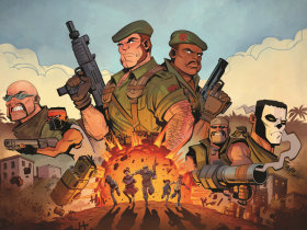 Operation Wolf Returns First Mission