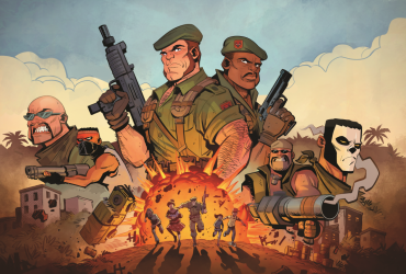 Operation Wolf Returns First Mission