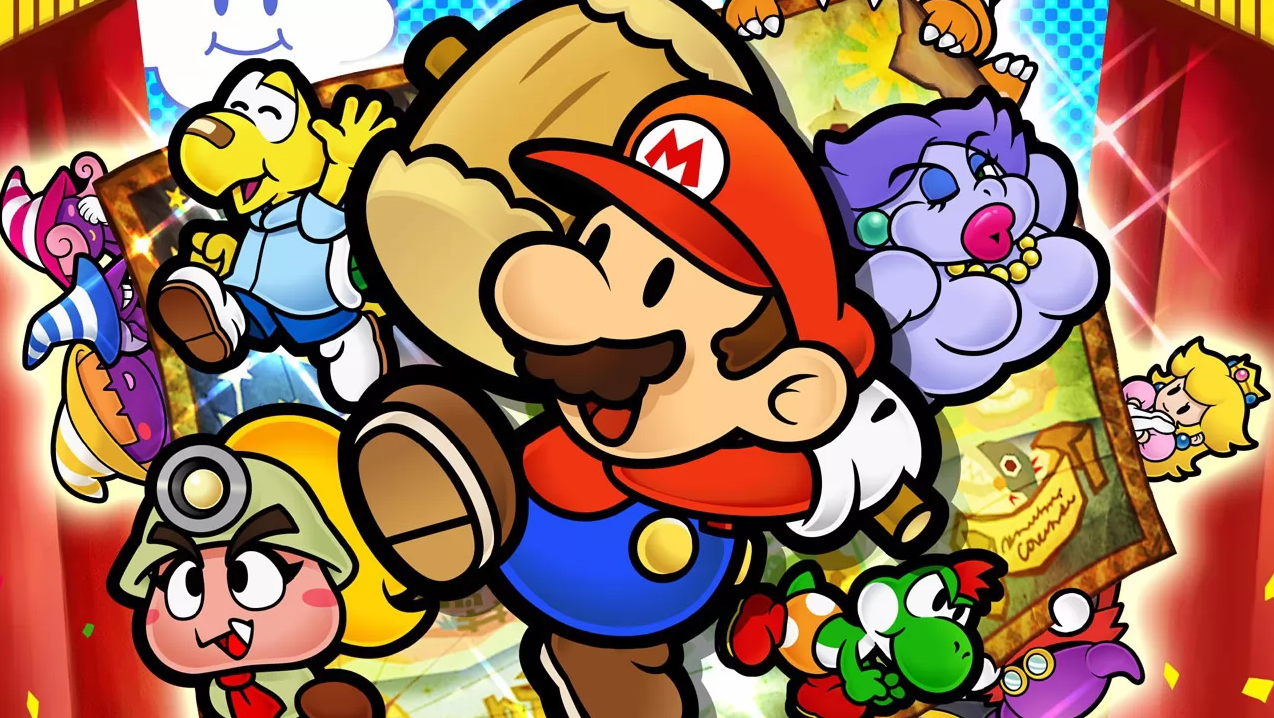 Paper Mario Il Portale Millenario