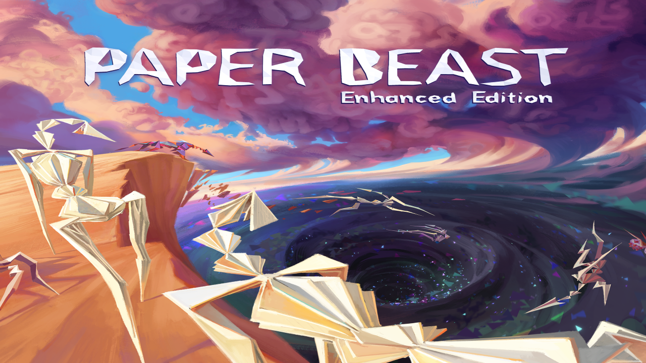 Paper Beast