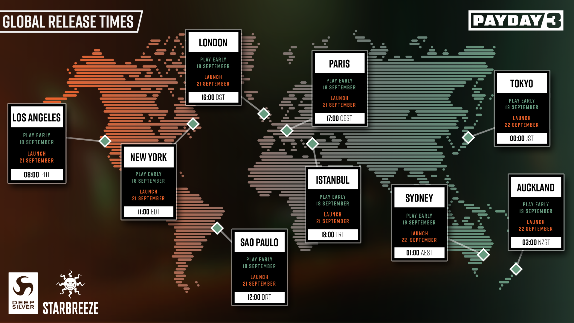 Payday 3