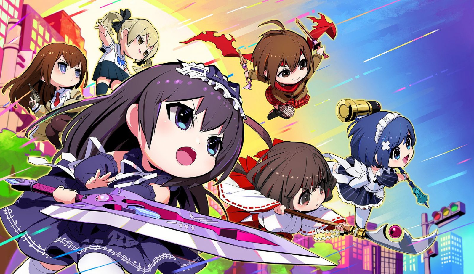 Phantom Breaker Battle Grounds Ultimate