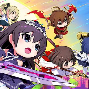 Phantom Breaker Battle Grounds Ultimate