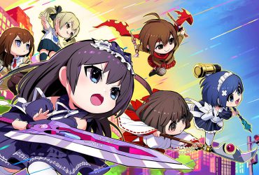 Phantom Breaker Battle Grounds Ultimate