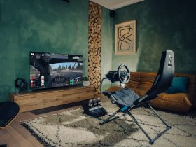 Playseat Challenge X Logitech G Edition
