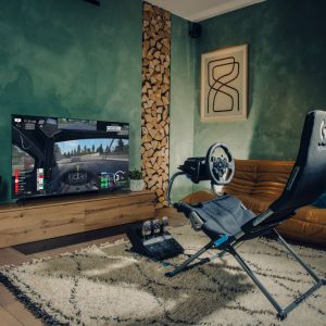 Playseat Challenge X Logitech G Edition