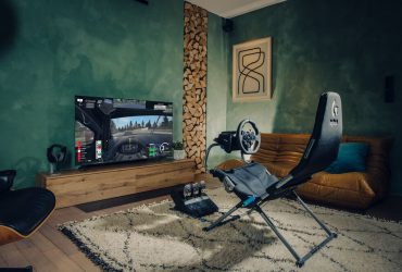 Playseat Challenge X Logitech G Edition
