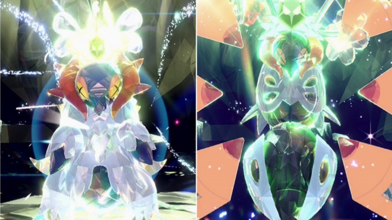 Pokemon scarlatto e Pokemon Violetto