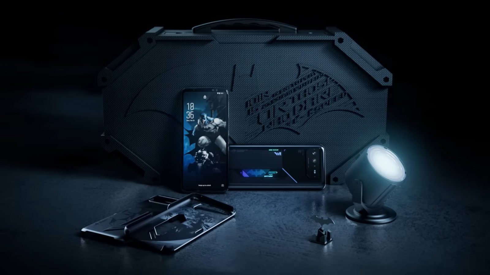 ROG Phone 6 Batman Edition
