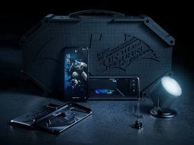 ROG Phone 6 Batman Edition