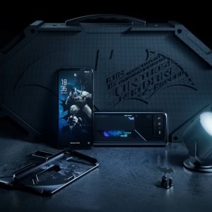 ROG Phone 6 Batman Edition