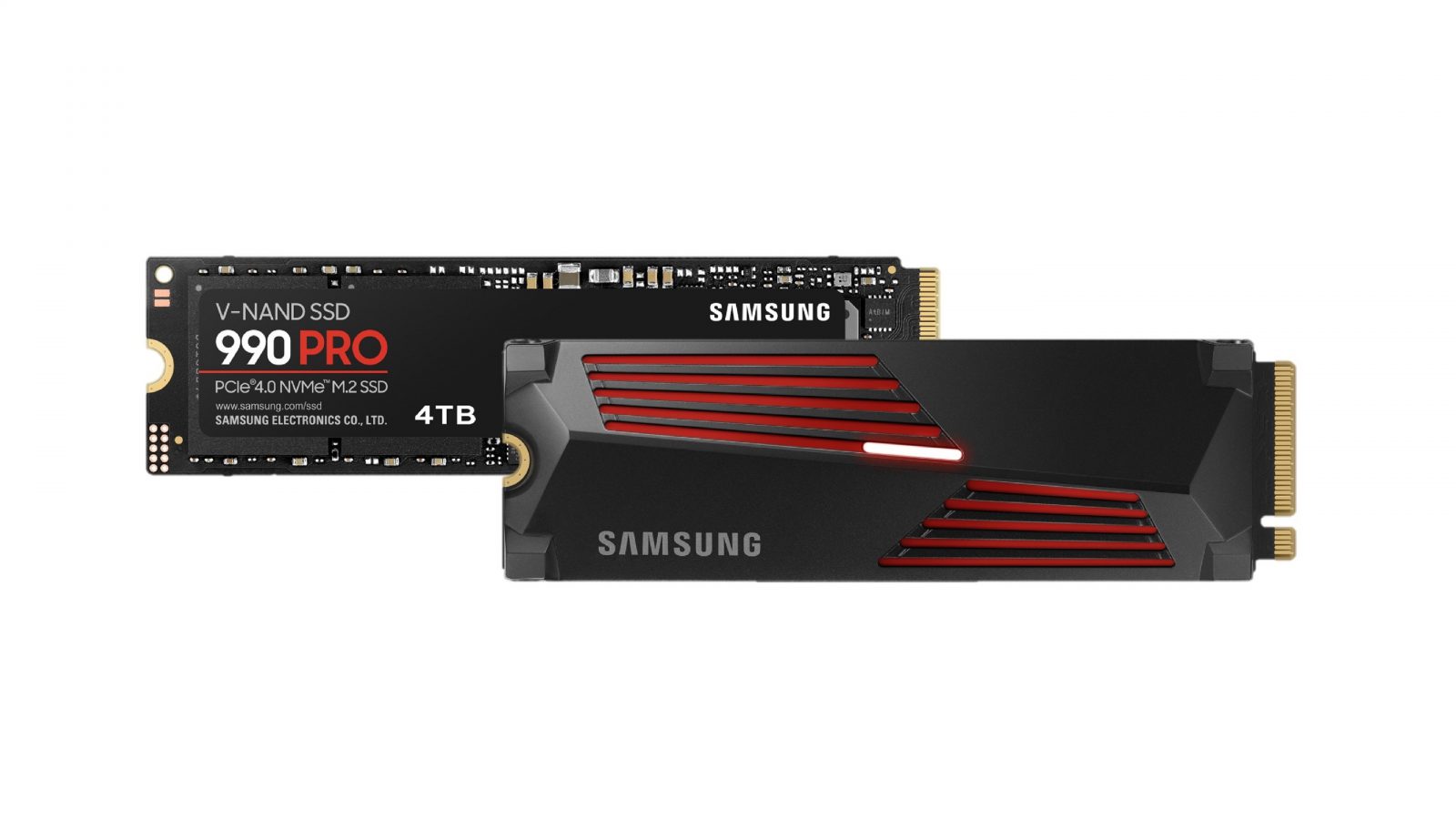 SSD 990 PRO samsung