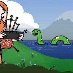 Scottish Games Sale