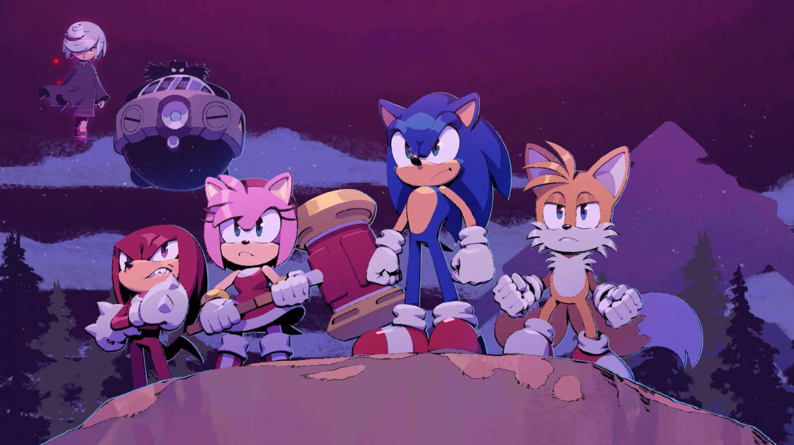 Sonic Frontiers