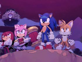 Sonic Frontiers