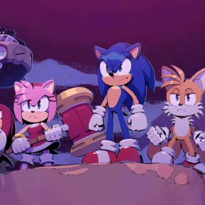 Sonic Frontiers