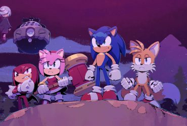 Sonic Frontiers