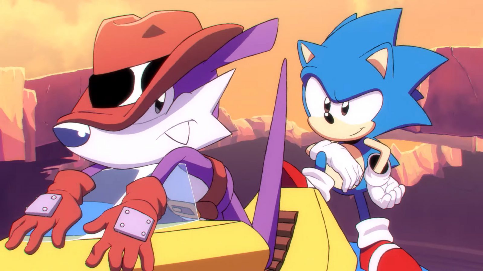 Sonic Superstars