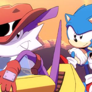 Sonic Superstars