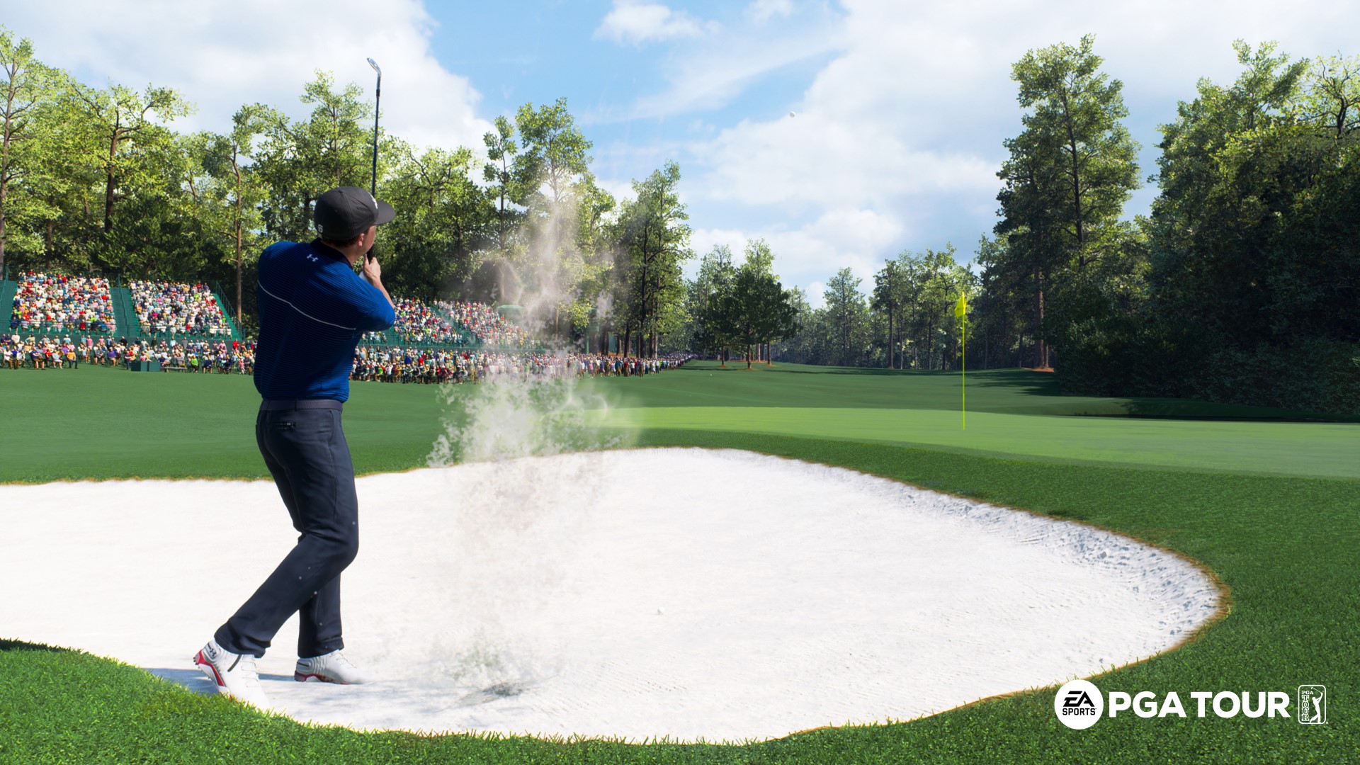 EA SPORTS PGA TOUR