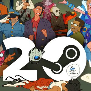 Steam 20 anni