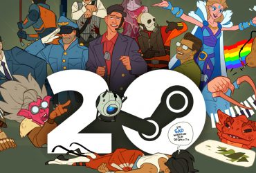 Steam 20 anni