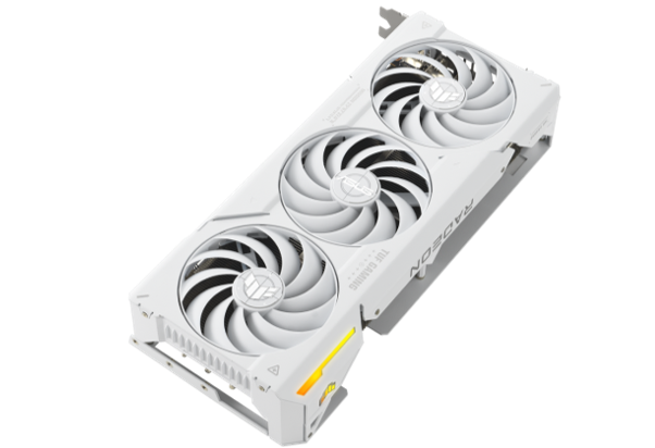 TUF Gaming AMD Radeon RX 7800 XT e TUF Gaming AMD Radeon RX 7700 XT