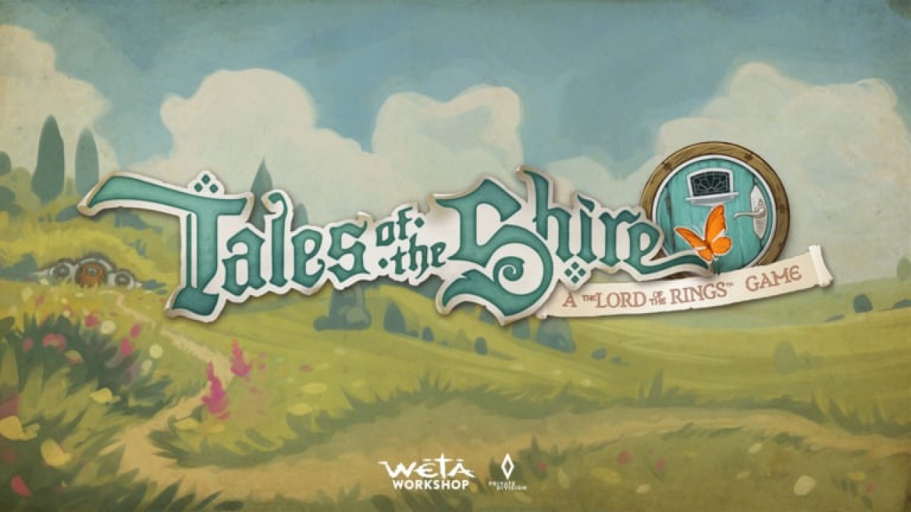 Tales of the Shire a Lord of the Rings game