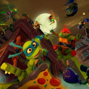Teenage Mutant Ninja Turtles Mutant Mayhem