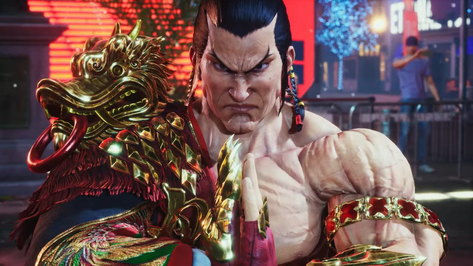Tekken 8