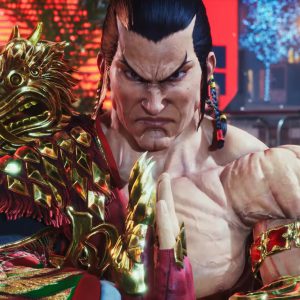 Tekken 8