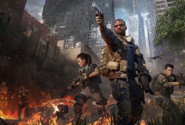 The Division 3