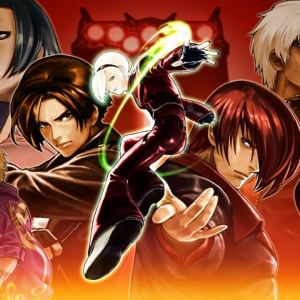 The King of Fighters XIII Global Match