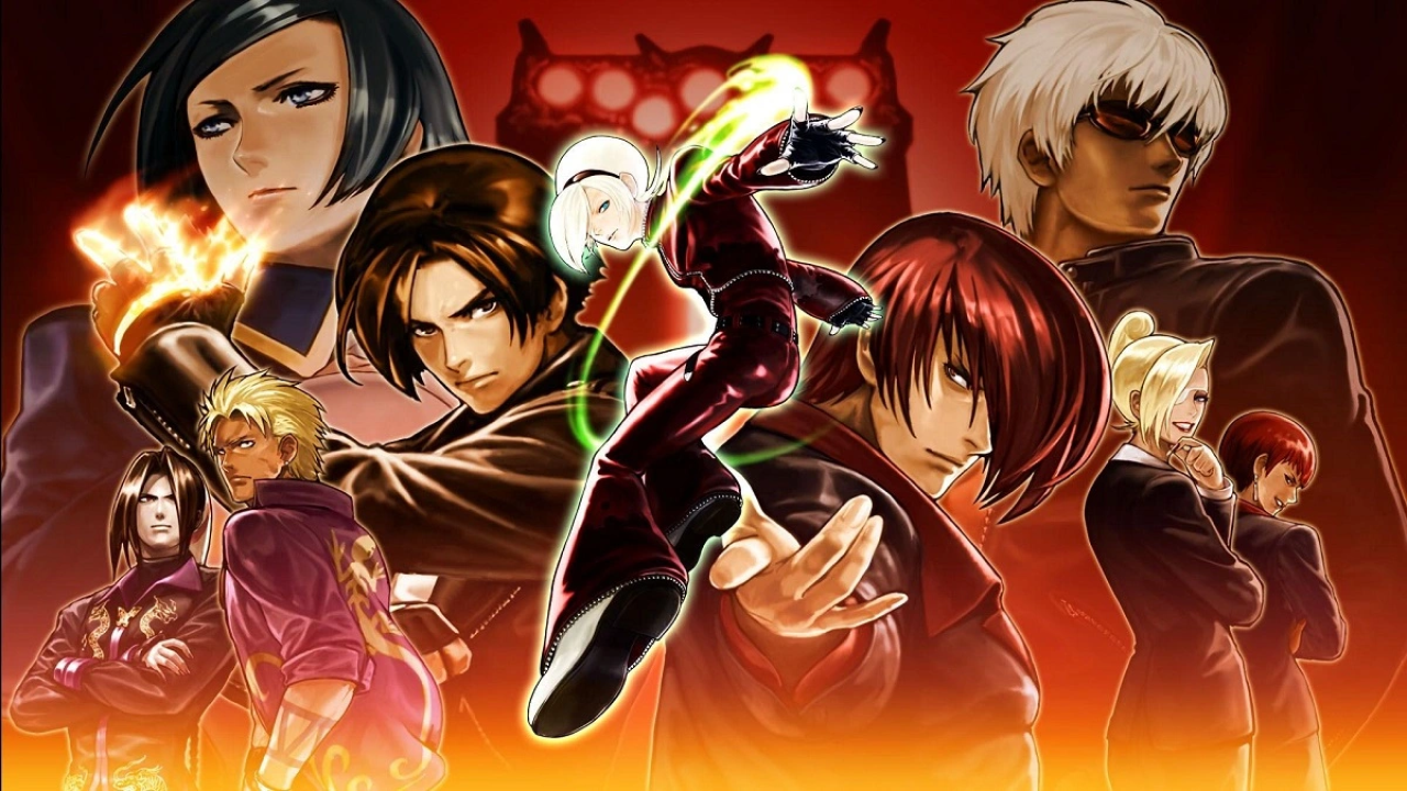 The King of Fighters XIII Global Match