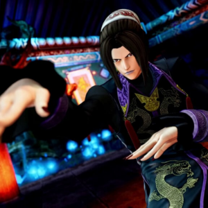 The King of Fighters XV