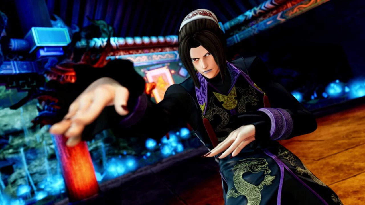 The King of Fighters XV