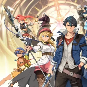 The Legend of Heroes Trails through Daybreak